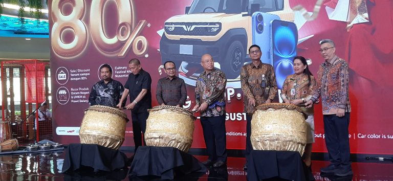 Indonesia Shopping Festival 2025