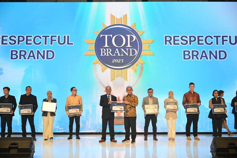 ATM Bersama raih top brand 2025