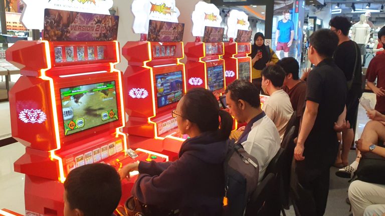 Timezone Hadirkan Animal Kaiser+ Versi 2 Eksklusif di 41 Lokasi