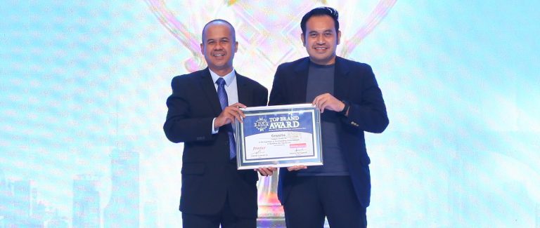 Granito Buktikan Logo Top Brand Tingkatkan Minat Beli Konsumen