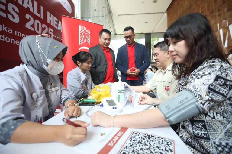 Gandeng RS Rekanan Generali Indonesia Gelar Generali Health Cities di 17 Kota