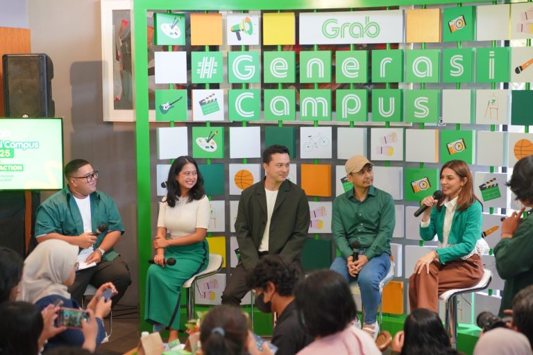 Grab Generasi Campus Roadshow 2025