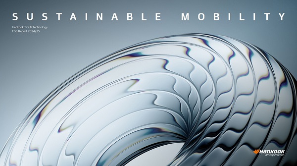 Hankook Tire Luncurkan Laporan ESG 2024–2025