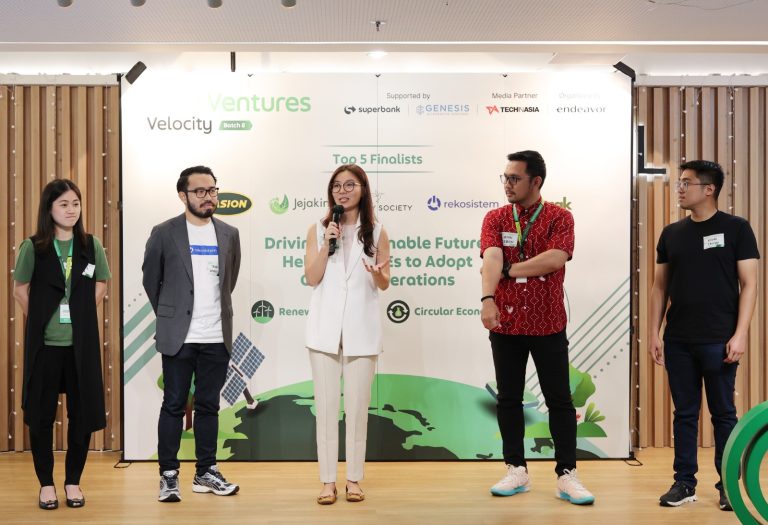 Grab Ventures Velocity