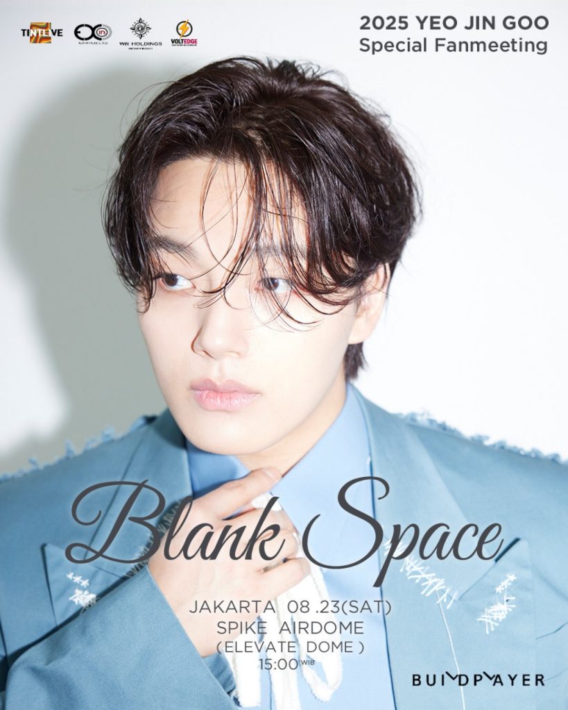 Yeo Jin Goo Gelar Fanmeeting Spesial di Jakarta, Jadi Perpisahan Sebelum Wamil