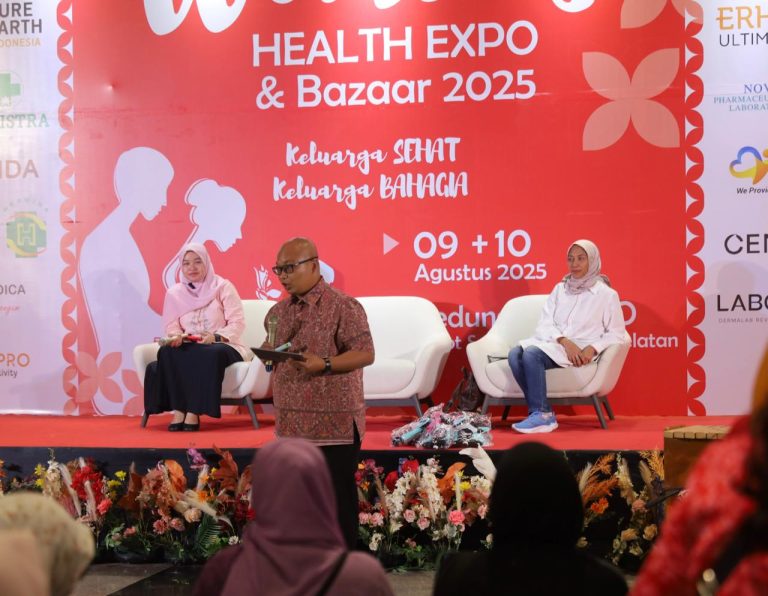 Peran Vital Perempuan dalam Melawan Ancaman Dengue