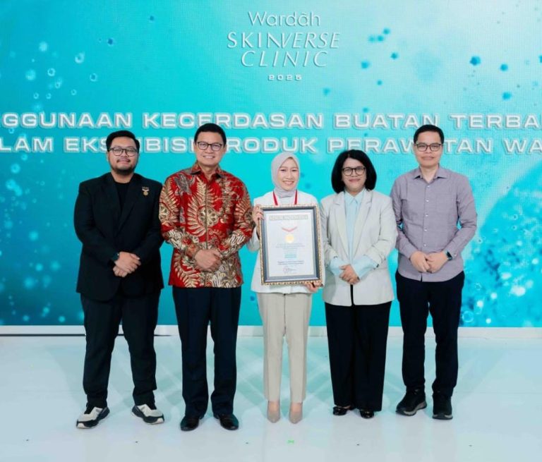 Wardah Sukses Menggelar SKINVERSE CLINIC 2025 dengan Enam Teknologi AI Inovatif