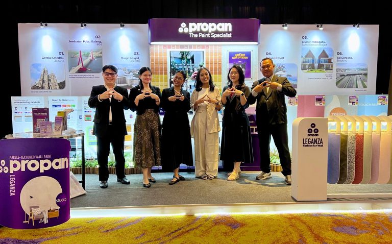 Propan Raya Dorong Arsitektur Berkelanjutan