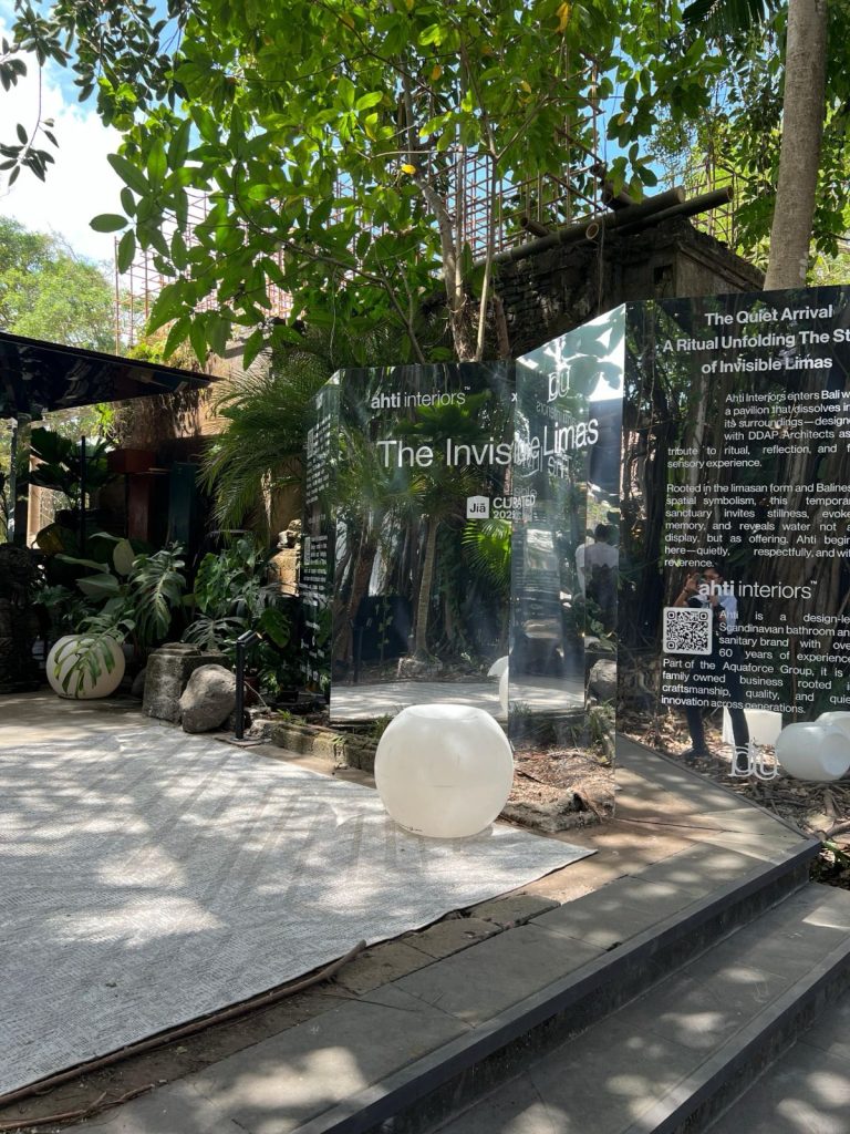 Hadir di JIA Curated 2025, TACO Dukung Perkembangan Desain Indonesia