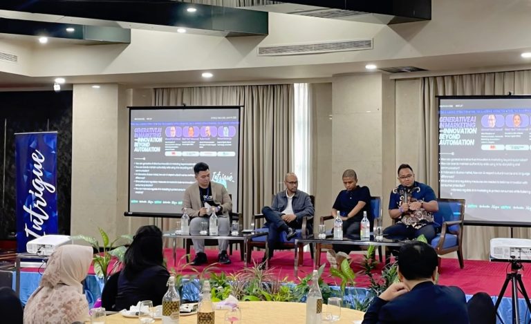 IMA menjadi Association Partner di Intrigue MAdVerse Summit Jakarta 2025, Pacu Transformasi Marketing Berbasis AI