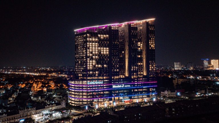 Delonix Group, Ekspansi, Hotel, Hotel Model J , business travel, hotel business travel