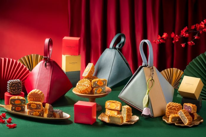 Hampers, Mooncake Festival 2025, The Westin Surabaya,Mid-Autumn Festival 2025
