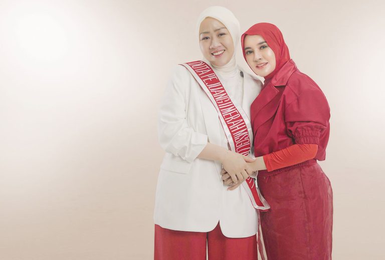 MS GLOW Luncurkan ‘Pejuang Dua Merah’