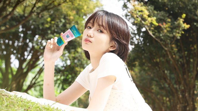 Amaterasun Rilis Sunscreen Terbaru dengan Efek Blurring & Perlindungan Total