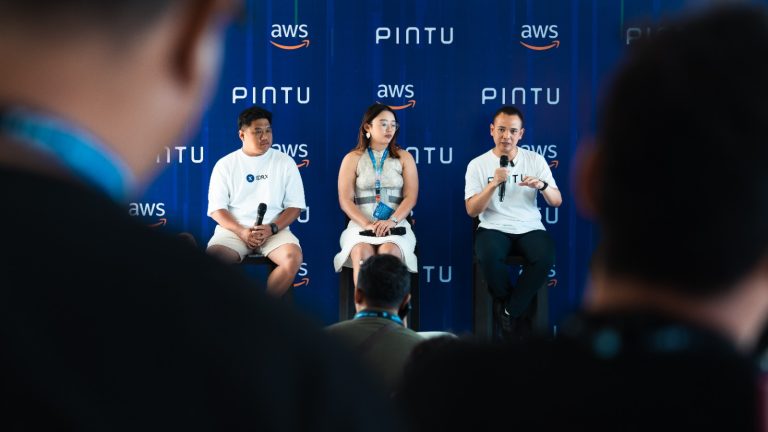 PINTU Hadirkan Crypto Museum Pertama di Indonesia dalam Coinfest Asia 2025