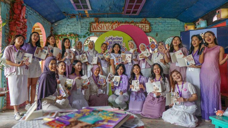 Marina Beauty Journey 2025 Nobatkan 20 Bintang Marina, Kuatkan Semangat #EmpowerYourShine