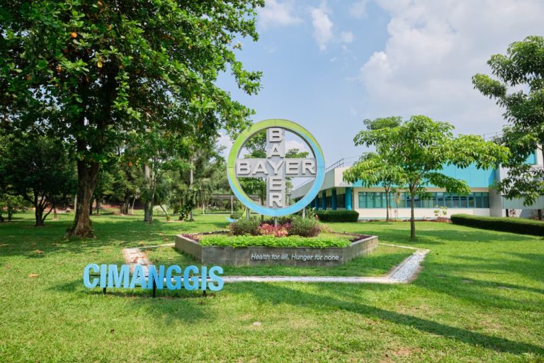 Dari R&D Asia Pasifik hingga SMK, Bayer Cimanggis Bangun Industri Hijau