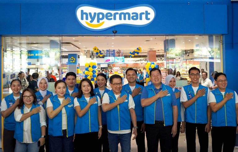 Usia 21, Hypermart Perbarui Citra dan Pengalaman Belanja