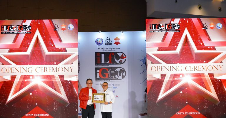 ILF Expo 2025 Targetkan 15 Ribu Pengunjung