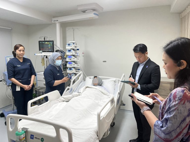 RS Pondok Indah Jadi Pelopor Digital, Raih EMRAM Level 7
