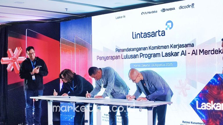28% Lulusan Laskar AI Perempuan, Lampaui Rata-rata STEM Nasional