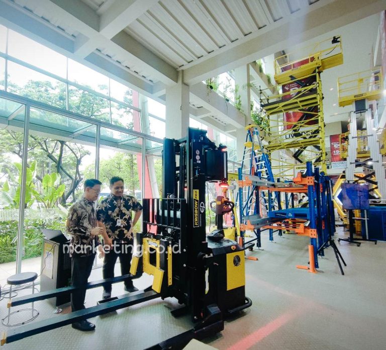 Cikarang Jadi Pusat Gelaran Industri 4.0 Kawan Lama Solution Expo