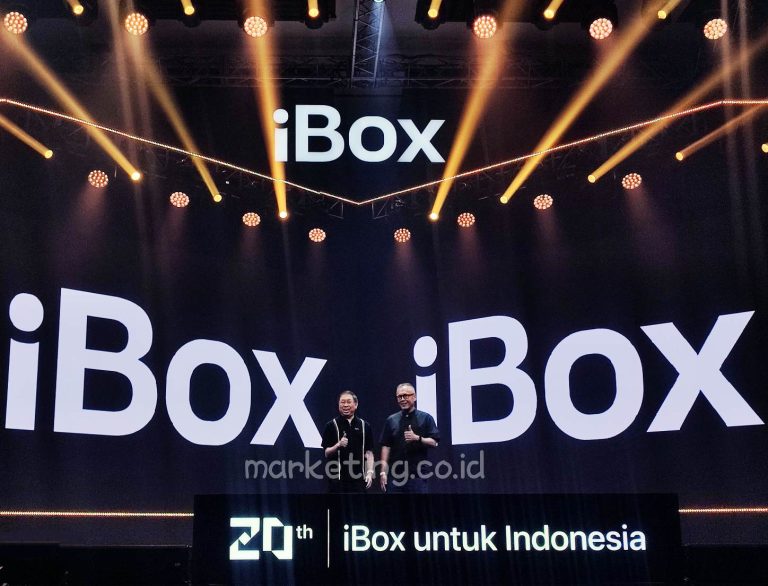 20 Tahun iBox, Logo Baru Untuk Generasi Digital