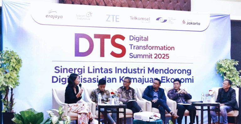 Pemerataan Internet Jadi Tantangan Besar Transformasi Digital