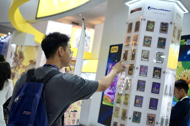 Di IBTE Indonesia, Kayou memamerkan lebih dari 20 karakter berlisensi kenamaan dunia, termasuk My Little Pony dan Naruto. Kayou juga melansir koleksi produk pertama untuk audiens internasional, termasuk kartu koleksi Free Fire yang dikembangkan bersama Garena, serta kartu Mobile Legends: Bang Bang (MLBB) yang diluncurkan bersama Moonton Games.
