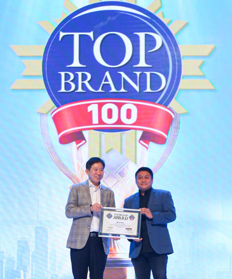 Konsisten Jaga Kualitas, Mowilex Masuk Top Brand 100