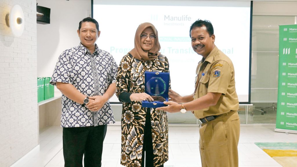 Manulife Aset Manajemen Indonesia, Putera Sampoerna Foundation, CSR,Program Guru Transformasional, 