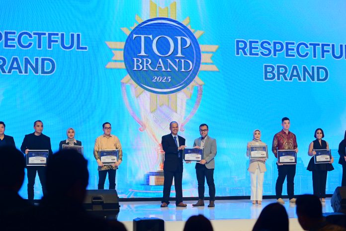 Pasta Gigi Herbal HPAI Raih Top Brand Award 2025