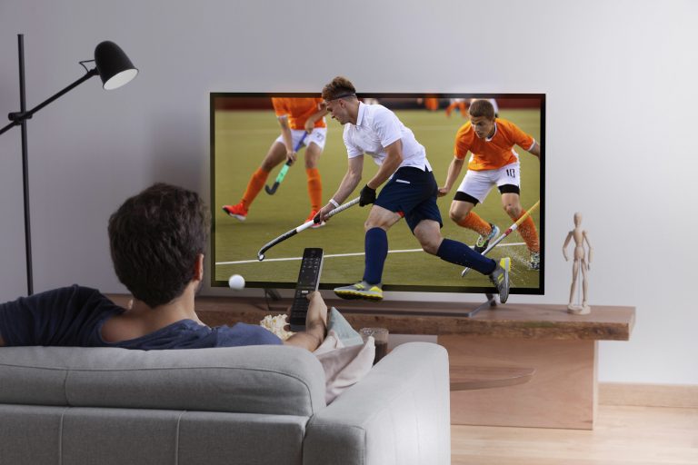 Persaingan Brand Smart TV di Indonesia Dalam 5 Tahun Terakhir berdasarkan top brand index