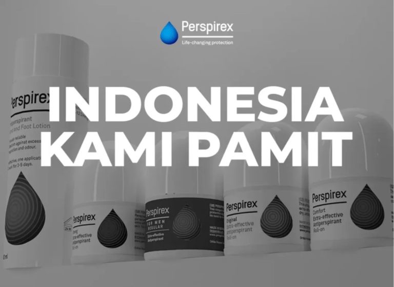 Perspirex Pamit, Gimmick Marketing atau Keputusan Bisnis Final?
