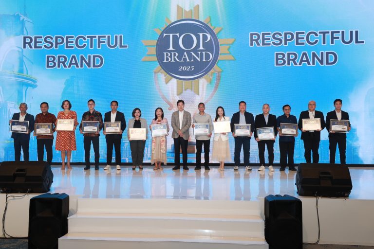 JEC Raih Top Brand Award 2025, Perkuat Posisi sebagai Rumah Sakit Mata Tepercaya