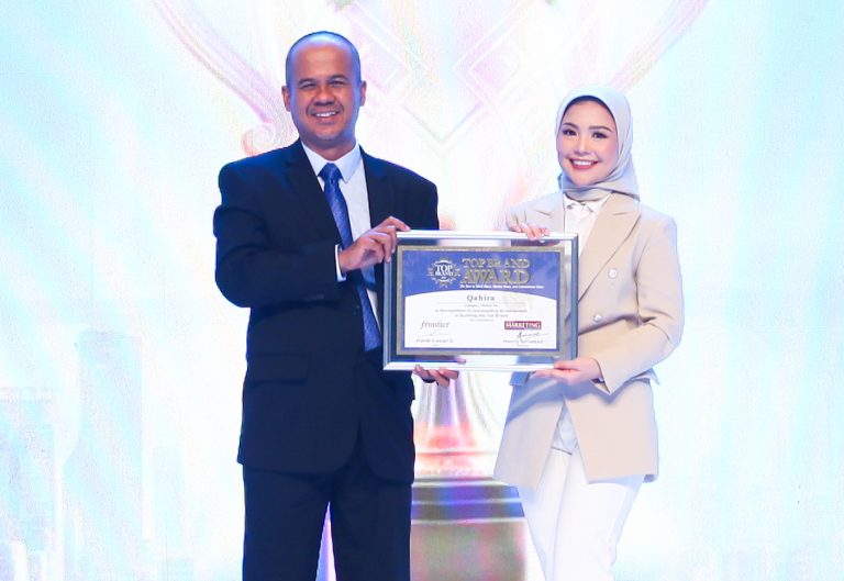 Strategi Cerdas Qahira Menjadi Brand Herbal Top Indonesia