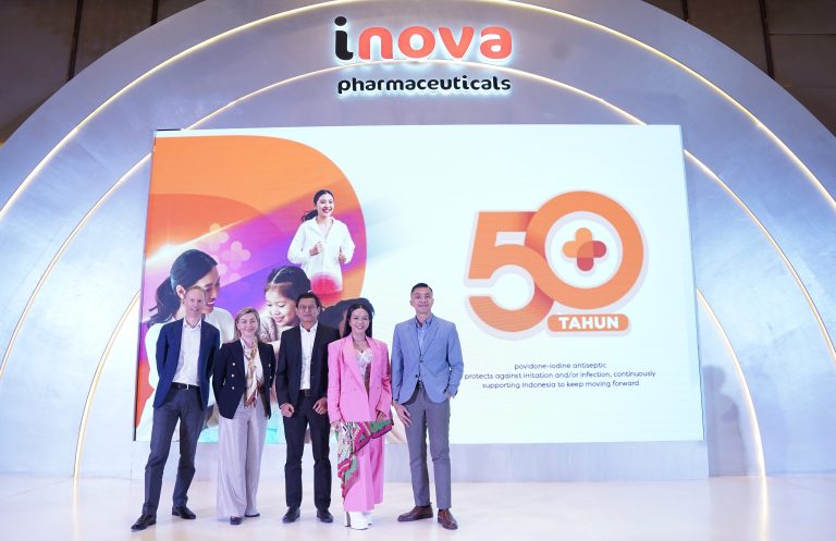Lima Dekade Rawat Keluarga, Povidone-Iodine Luncurkan Kampanye “Unstoppable Stories”