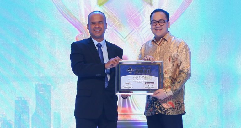 Uleg Finna, dari Dapur Menuju Top Brand Award 2025