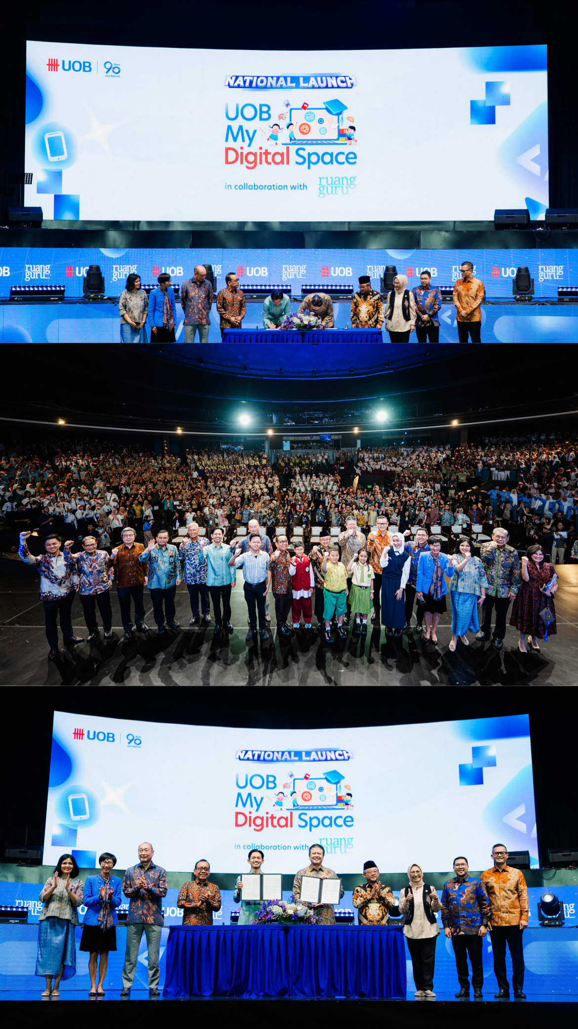 UOB, Ruangguru, platform edtech, UOB My Digital Space Marketing.co.id DIGITAL & TECHNOLOGY –