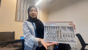 perusahaan distributor baut dan mur