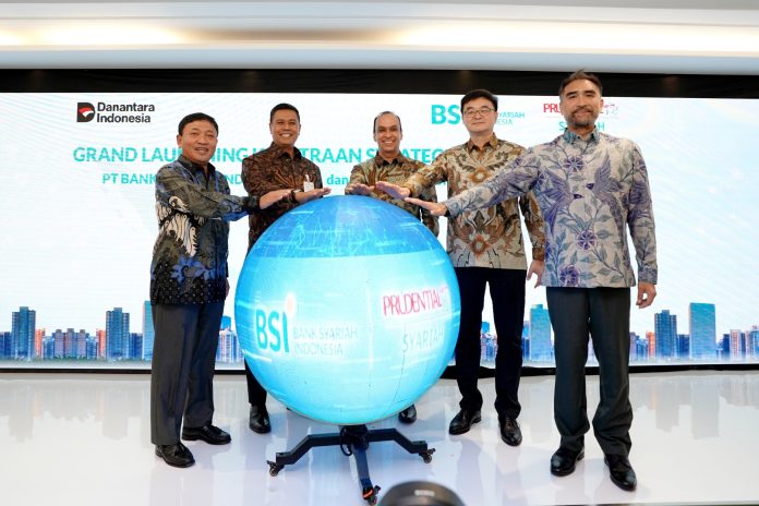 Kerjasama bancassurance BSI dan Prudential Syariah