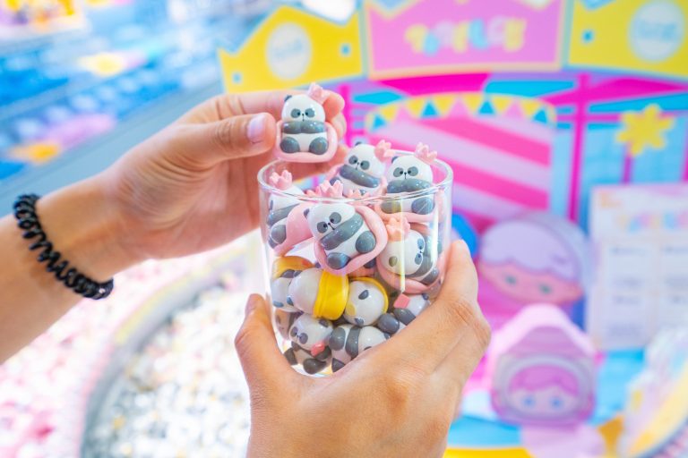 Rayakan Ulang Tahun Pertama, OH!SOME Ajak Pelanggan Berkreasi di Funfunland