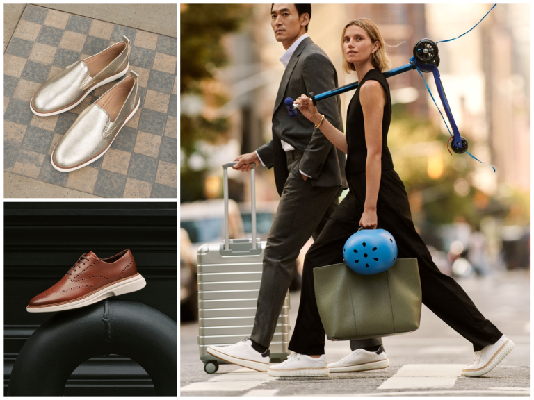 Cole Haan Bikin Sepatu Hybrid, Jalan Seharian Nggak Bikin Kaki K.O.