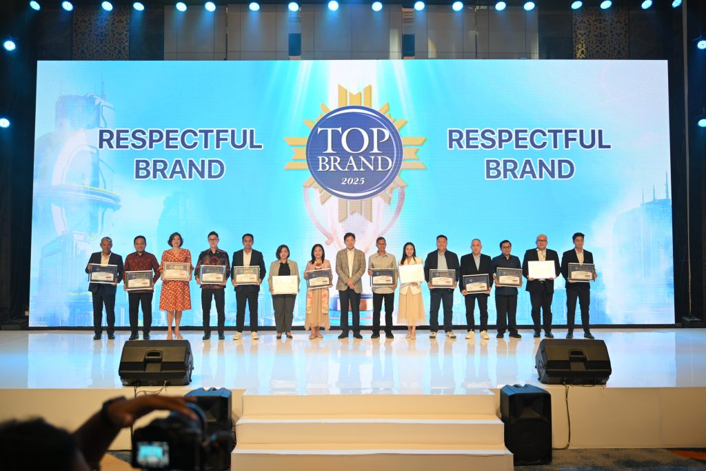 Respectful Brand, Daftar Lengkap Pemenang Top Brand Award 2025 Bali