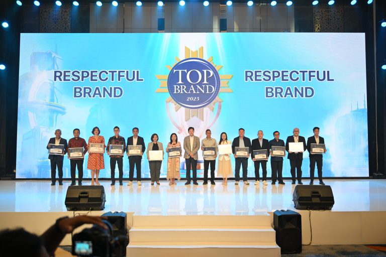 Jalin Pembayaran Nusantara, LINK, Raih Top Brand Award 2025