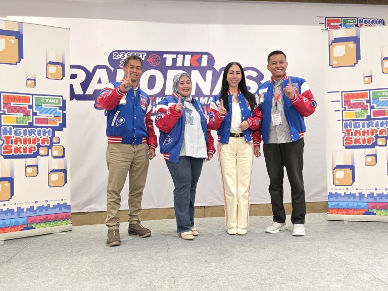 Rayakan HUT ke-55, TIKI Berkomitmen “Ngirim Tanpa Skip” dan Inovasi untuk Generasi Digital