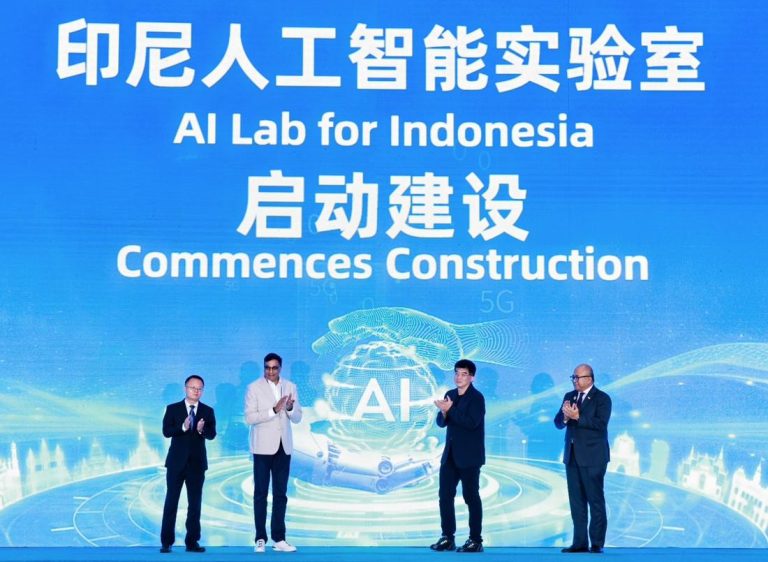 Ekosistem AI Indonesia Diperkuat Indosat dan ITA