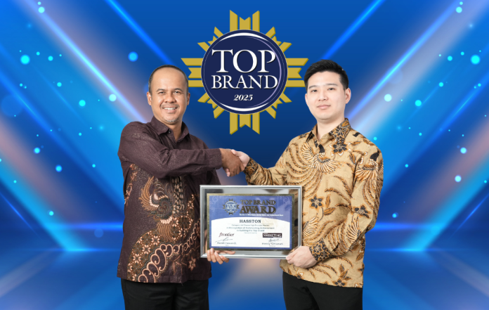 Hasston dan Rahasia Menjadi Top Brand 2025