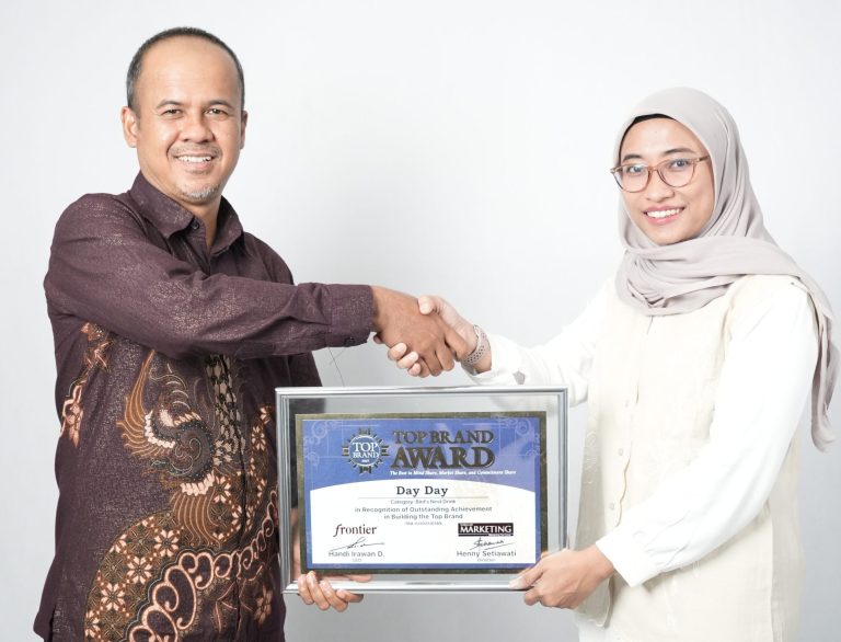 Strategi Day Day Menjadi Top of Mind Minuman Sarang Burung Walet