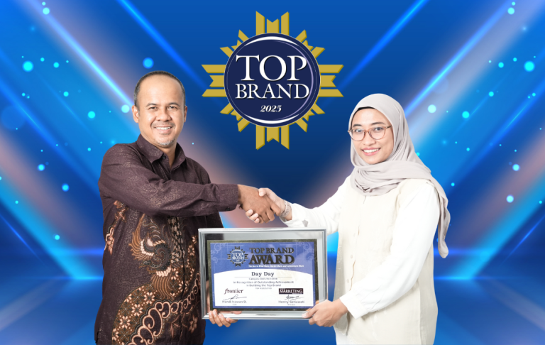 Strategi Day Day Menjadi Top of Mind Minuman Sarang Burung Walet